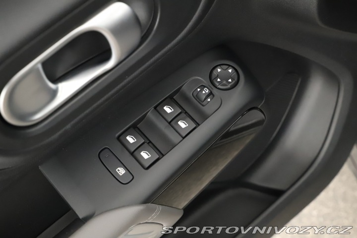 Citroën Ostatní modely C5 Aircross Hybrid 225 2022