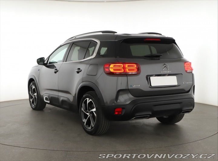 Citroën Ostatní modely C5 Aircross Hybrid 225 2022