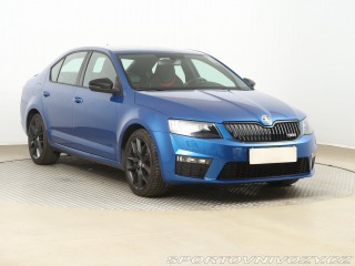 Škoda Octavia RS RS Challenge RS 2.0 TSI