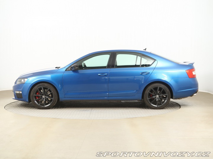 Škoda Octavia RS RS Challenge RS 2.0 TSI 2015