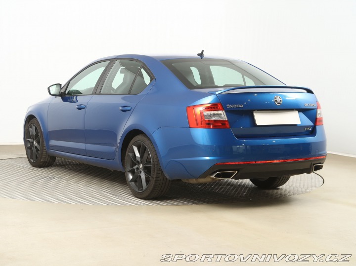 Škoda Octavia RS RS Challenge RS 2.0 TSI 2015