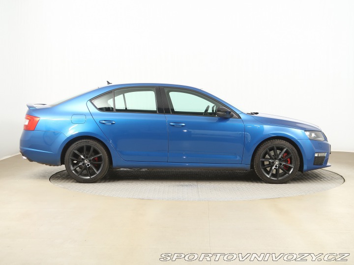 Škoda Octavia RS RS Challenge RS 2.0 TSI 2015