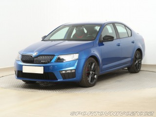 Škoda Octavia RS RS Challenge RS 2.0 TSI 2015