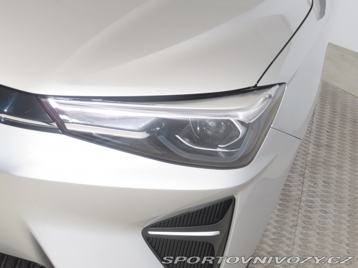 MG Ostatní modely 5 Excite 46 kWh 2022