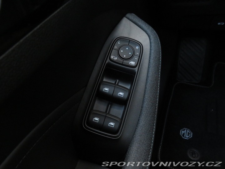 MG Ostatní modely 5 Excite 46 kWh 2022