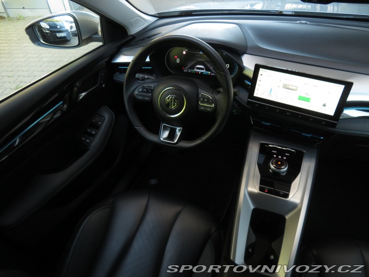 MG Ostatní modely 5 Excite 46 kWh 2022