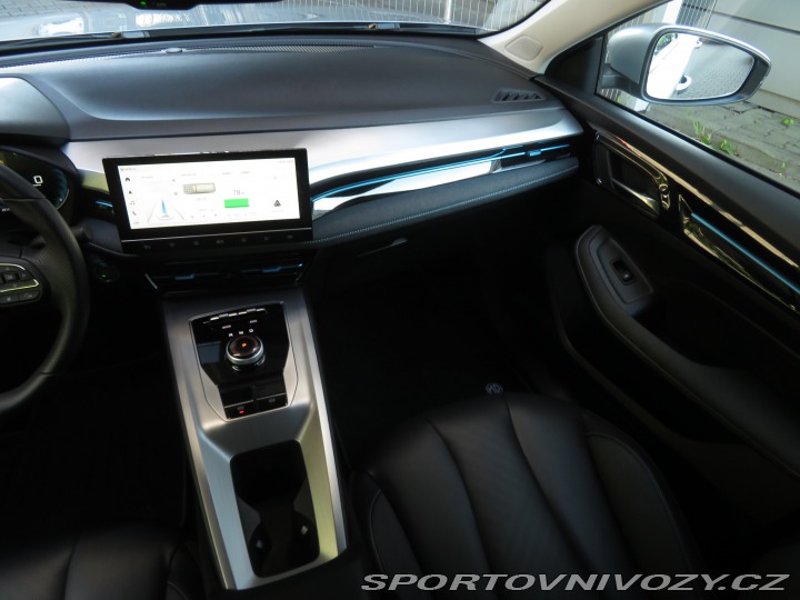 MG Ostatní modely 5 Excite 46 kWh 2022