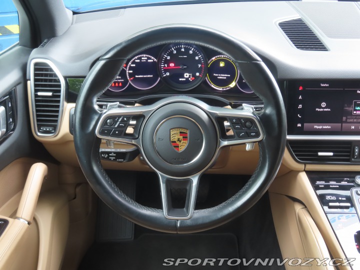 Porsche Cayenne V6 2021