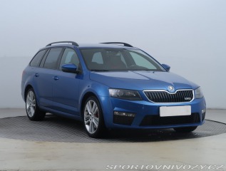 Škoda Octavia RS RS RS 2.0 TDI