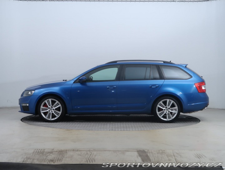 Škoda Octavia RS RS RS 2.0 TDI 2014