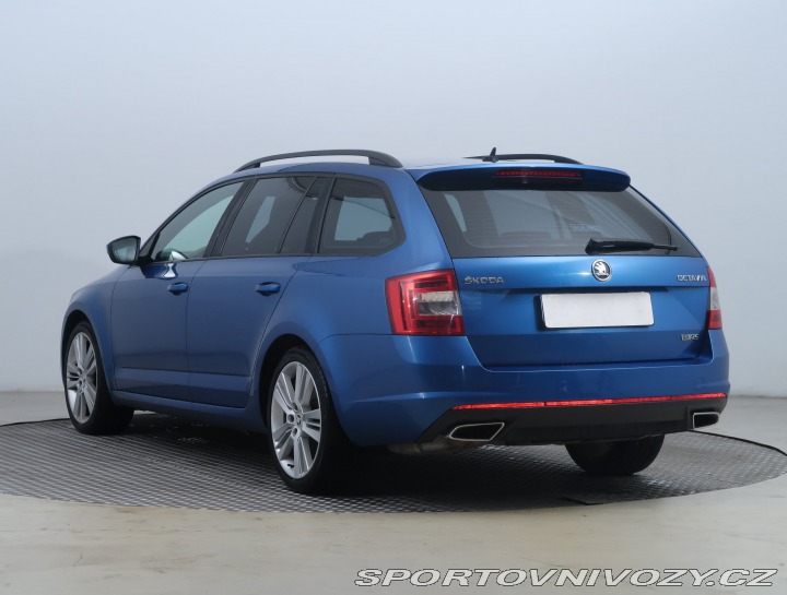 Škoda Octavia RS RS RS 2.0 TDI 2014