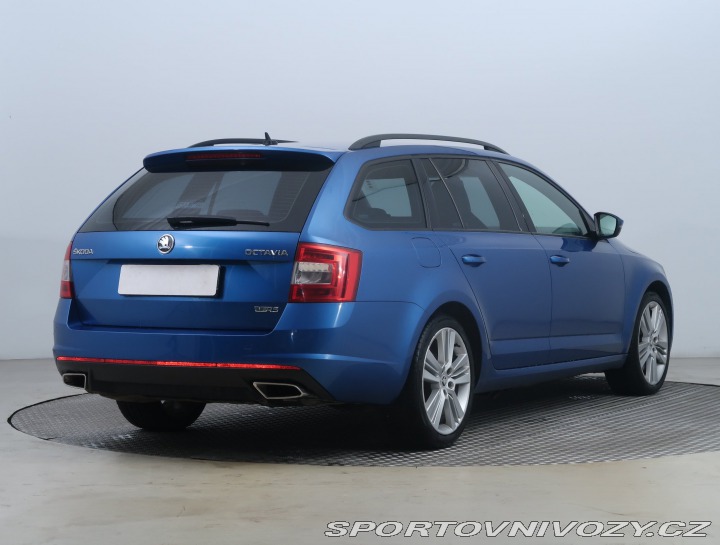 Škoda Octavia RS RS RS 2.0 TDI 2014