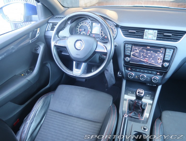 Škoda Octavia RS RS RS 2.0 TDI 2014