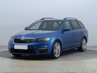 Škoda Octavia RS RS RS 2.0 TDI 2014