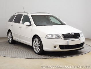 Škoda Octavia RS RS RS 2.0 TDI 2008