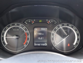 Škoda Octavia RS RS RS 2.0 TDI 2008