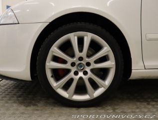 Škoda Octavia RS RS RS 2.0 TDI 2008