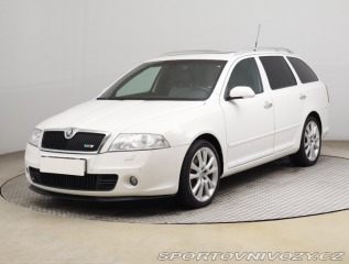 Škoda Octavia RS RS RS 2.0 TDI 2008