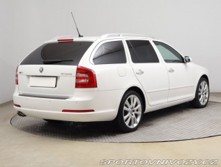 Škoda Octavia RS RS RS 2.0 TDI 2008