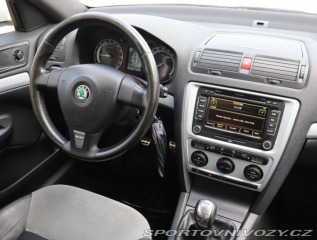 Škoda Octavia RS RS RS 2.0 TDI 2008