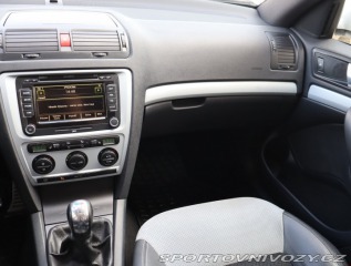 Škoda Octavia RS RS RS 2.0 TDI 2008