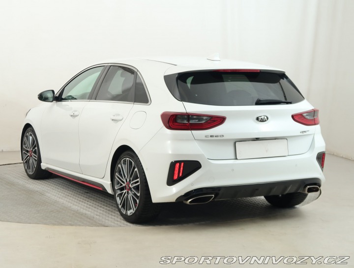 Kia Ceed GT GT 1.6 T-GDI GT 2020