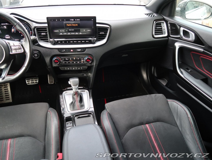 Kia Ceed GT GT 1.6 T-GDI GT 2020