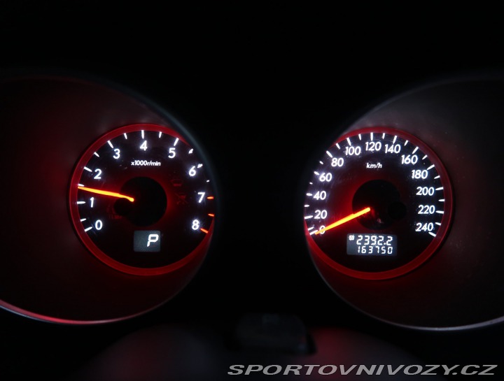Subaru Ostatní modely Tribeca 3.0 2006