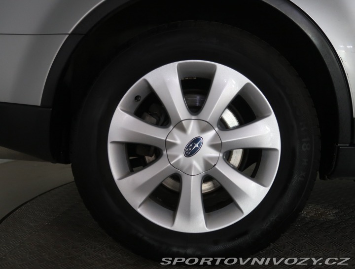 Subaru Ostatní modely Tribeca 3.0 2006