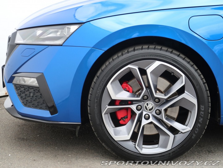 Škoda Octavia RS RS 1.4 TSI iV 2020