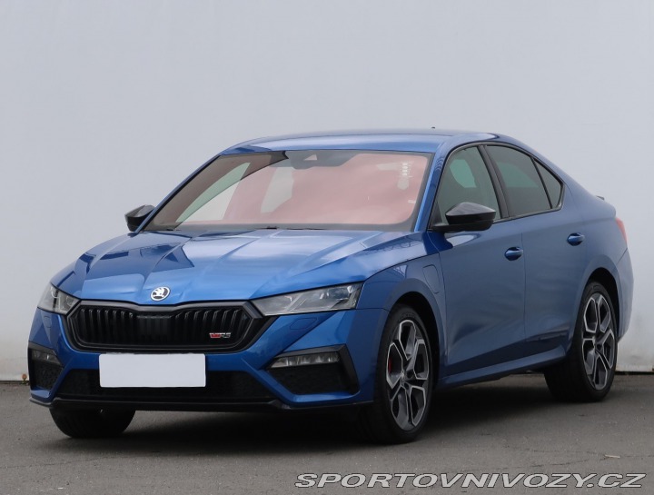 Škoda Octavia RS RS 1.4 TSI iV 2020