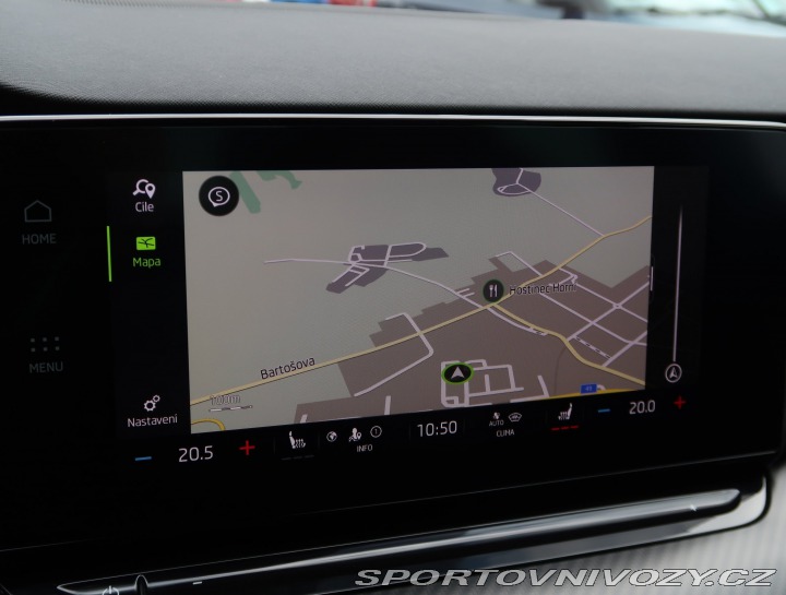 Škoda Octavia RS RS 1.4 TSI iV 2020