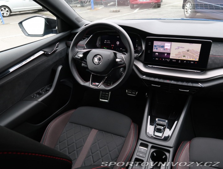 Škoda Octavia RS RS 1.4 TSI iV 2020