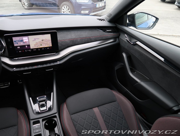 Škoda Octavia RS RS 1.4 TSI iV 2020