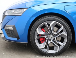 Škoda Octavia RS RS 1.4 TSI iV 2020