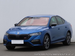 Škoda Octavia RS RS 1.4 TSI iV 2020