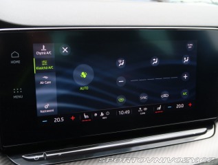 Škoda Octavia RS RS 1.4 TSI iV 2020
