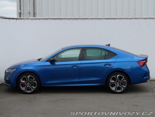 Škoda Octavia RS RS 1.4 TSI iV 2020