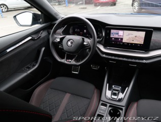 Škoda Octavia RS RS 1.4 TSI iV 2020