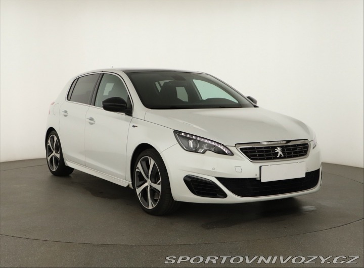 Peugeot 308 GT GT 2.0 HDI 2015