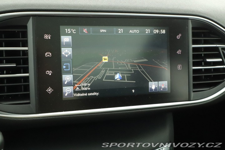 Peugeot 308 GT GT 2.0 HDI 2015