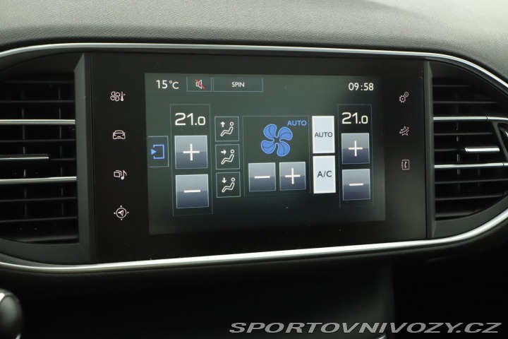 Peugeot 308 GT GT 2.0 HDI 2015