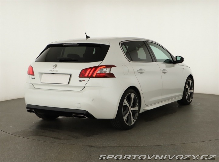 Peugeot 308 GT GT 2.0 HDI 2015