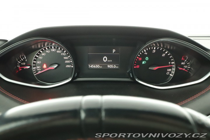 Peugeot 308 GT GT 2.0 HDI 2015