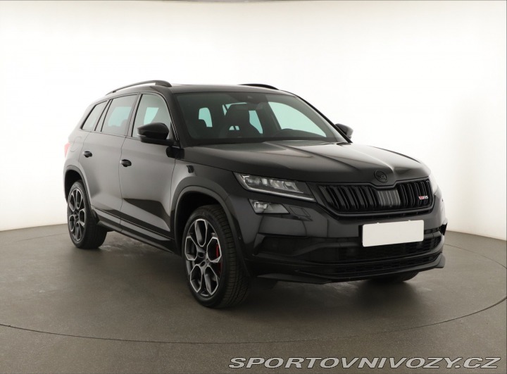 Škoda Kodiaq RS RS RS 2.0 TDI 2019