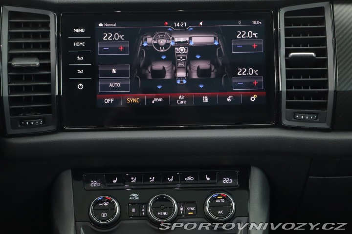 Škoda Kodiaq RS RS RS 2.0 TDI 2019