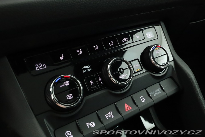 Škoda Kodiaq RS RS RS 2.0 TDI 2019