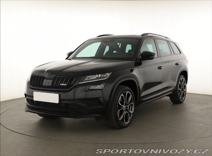 Škoda Kodiaq RS RS RS 2.0 TDI 2019