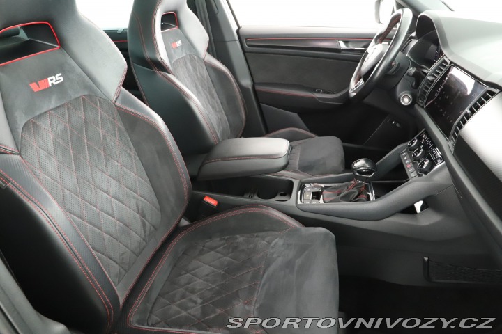 Škoda Kodiaq RS RS RS 2.0 TDI 2019