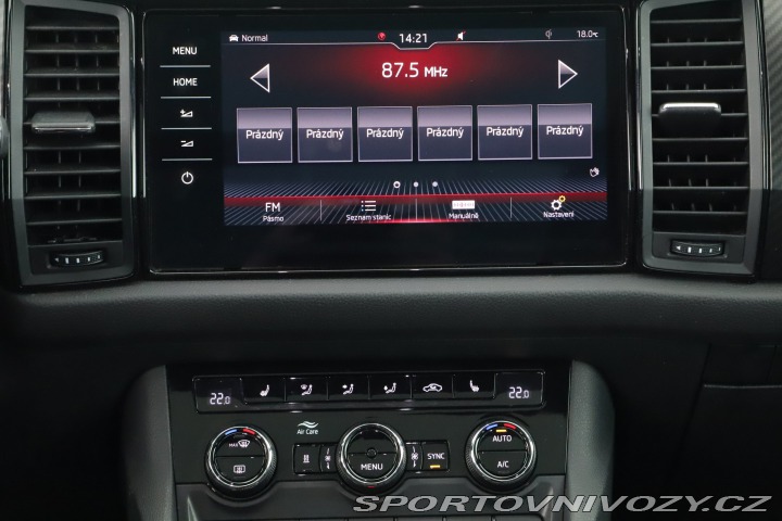 Škoda Kodiaq RS RS RS 2.0 TDI 2019